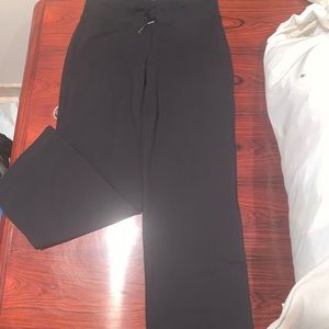Lululemon wide leg pant